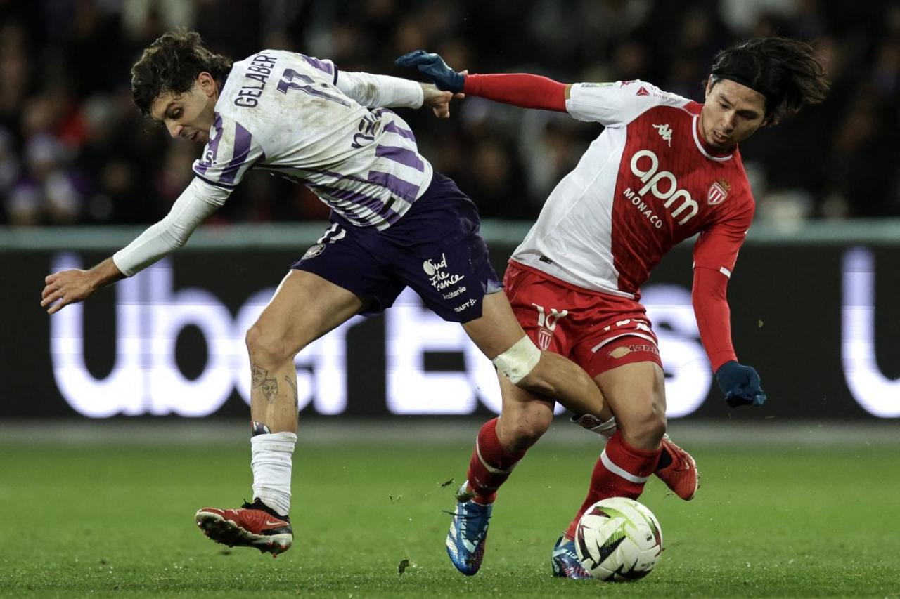 Soi Kèo AS Monaco vs Toulouse, 21h00 ngày 18/02