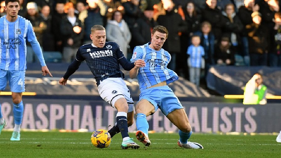 Soi Kèo Coventry City vs Maidstone United, 02h45 ngày 27/02 Cúp FA