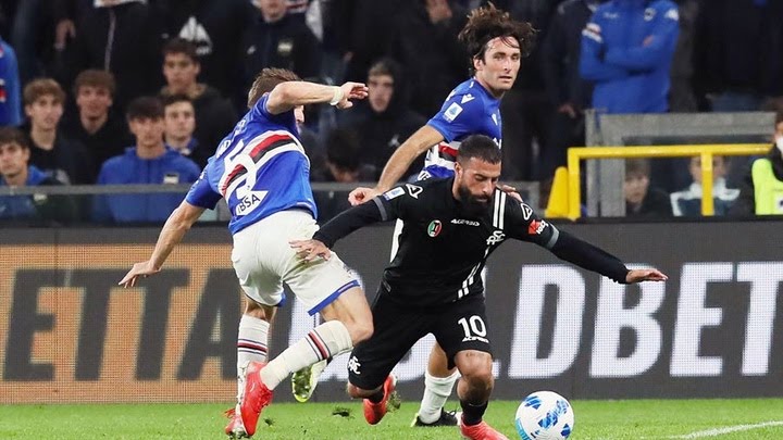 Soi Kèo Cosenza vs Sampdoria, 02h30 ngày 24/02