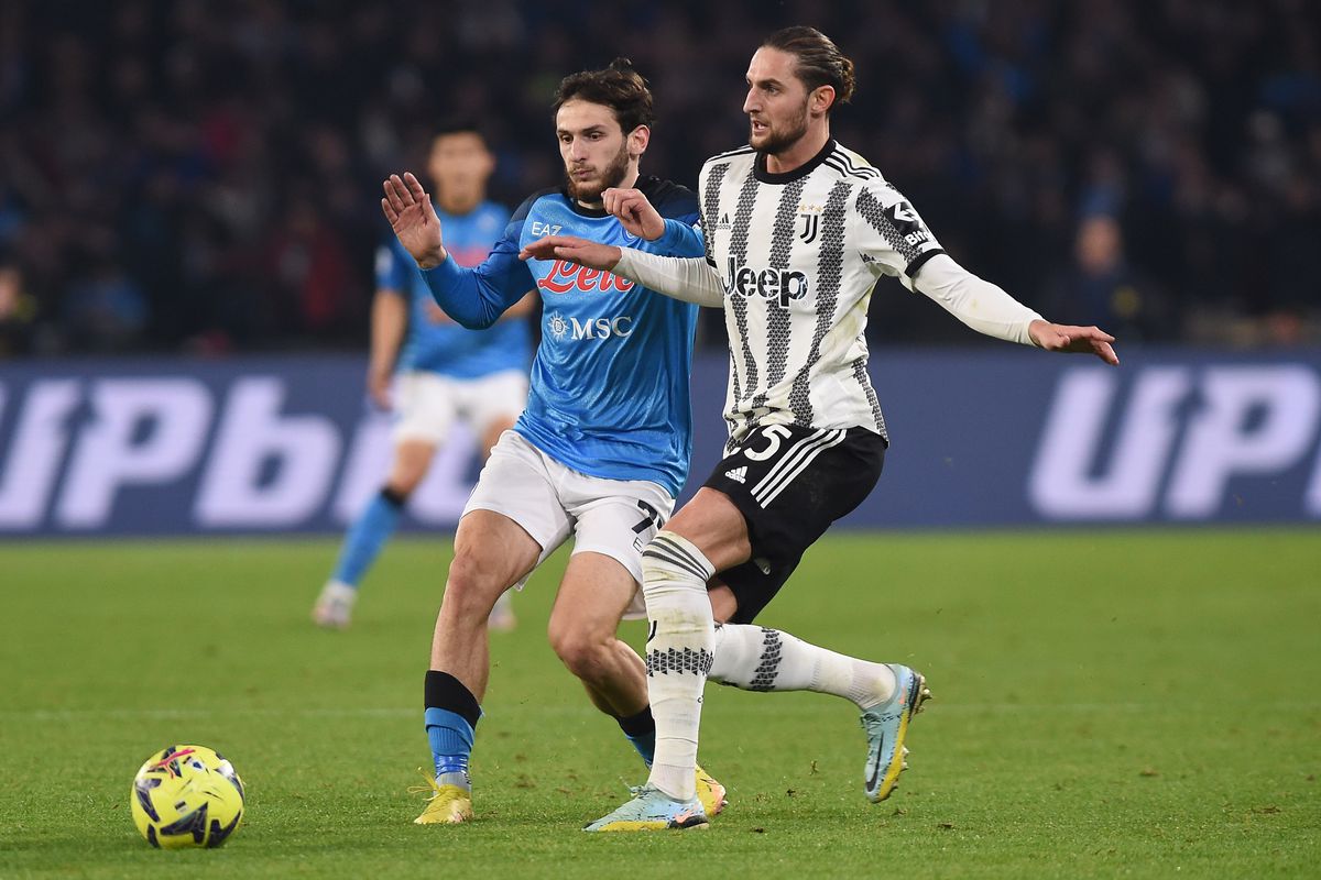 Soi Kèo Napoli vs Juventus, 02h45 ngày 04/03