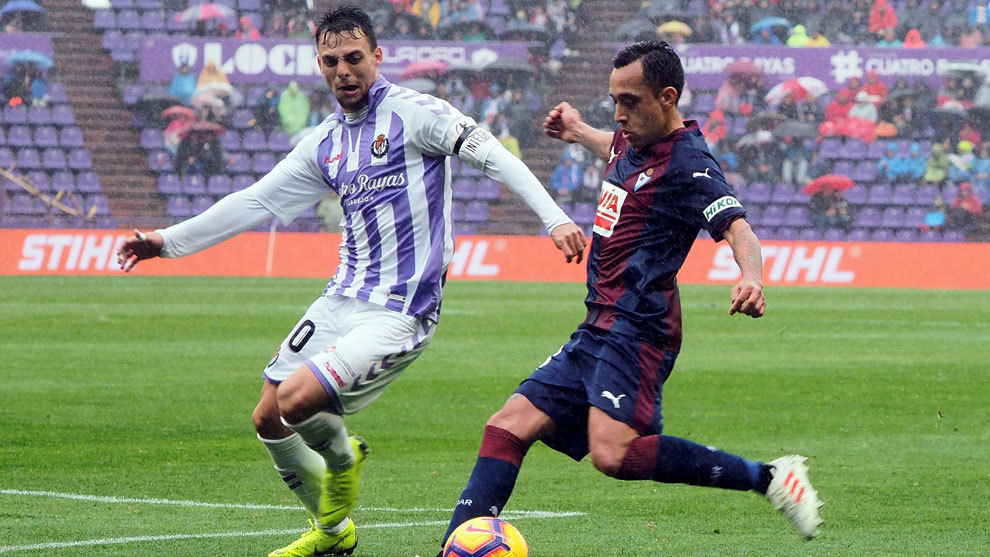 Soi Kèo Valladolid vs Eibar, 22h15 ngày 24/03