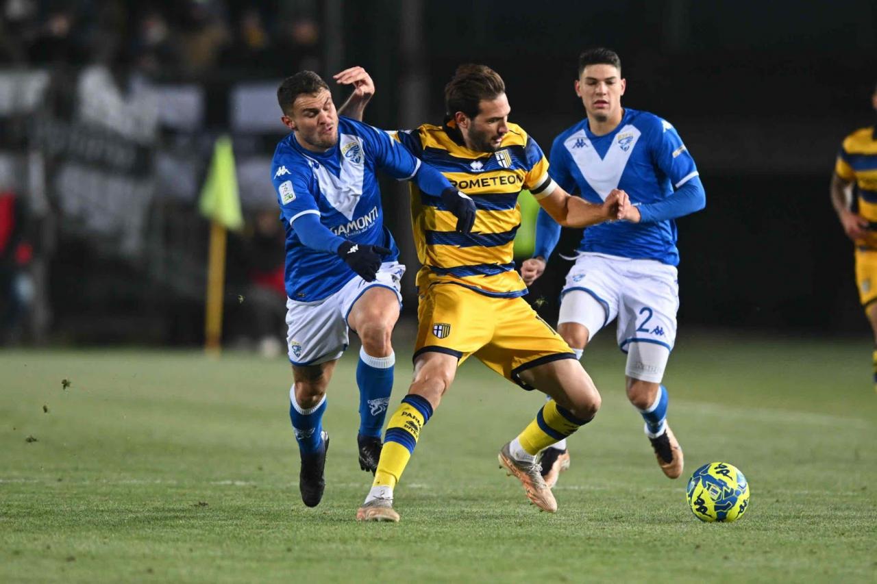 Soi Kèo Parma vs Brescia, 02h30 ngày 09/03