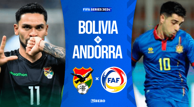 Soi Kèo Bolivia vs Andorra, 04h00 ngày 26/03