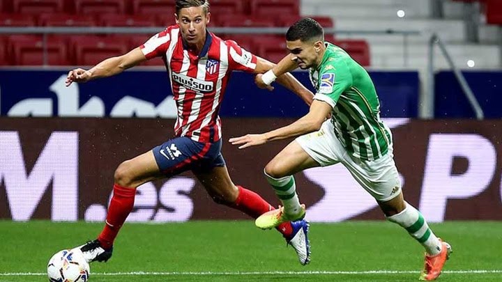 Soi Kèo Atletico Madrid vs Real Betis, 22h15 ngày 03/03