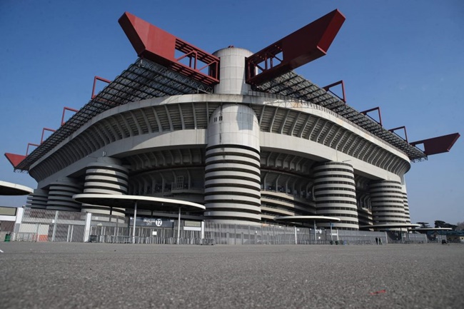 Thị trưởng Milan sẵn sàng bán San Siro