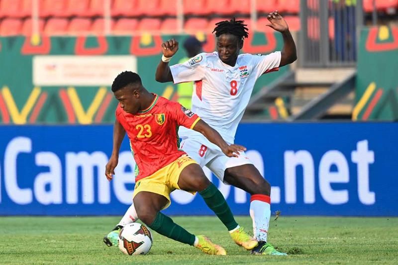 Soi Kèo Guinea vs Bermuda, 02h00 ngày 26/03