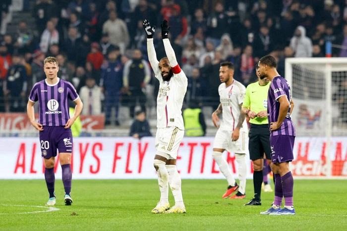 Soi Kèo Toulouse vs Lyon, 03h00 ngày 16/03