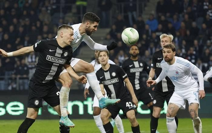 Soi Kèo Sturm Graz vs Lille, 00h45 ngày 08/03