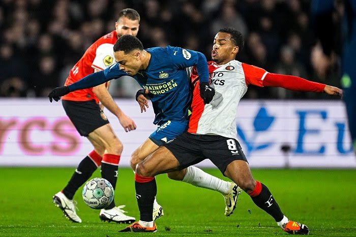 Soi Kèo PSV vs Feyenoord, 20h30 ngày 03/03