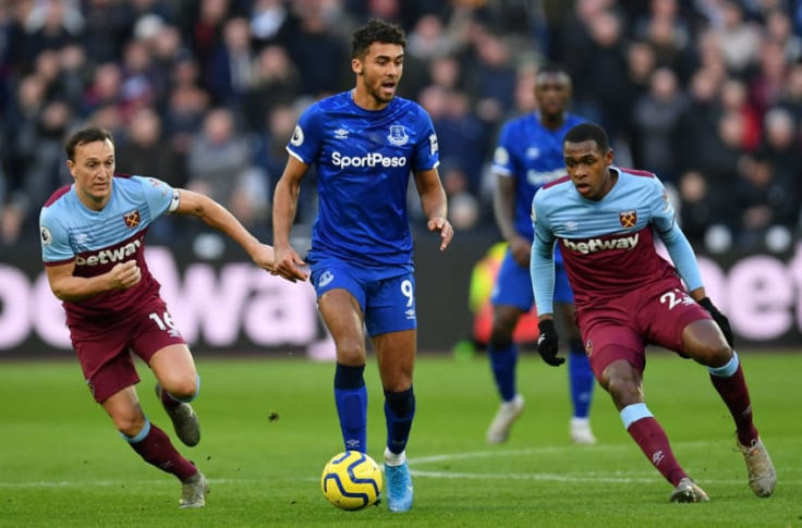 Soi Kèo Everton vs West Ham, 22h00 ngày 02/03