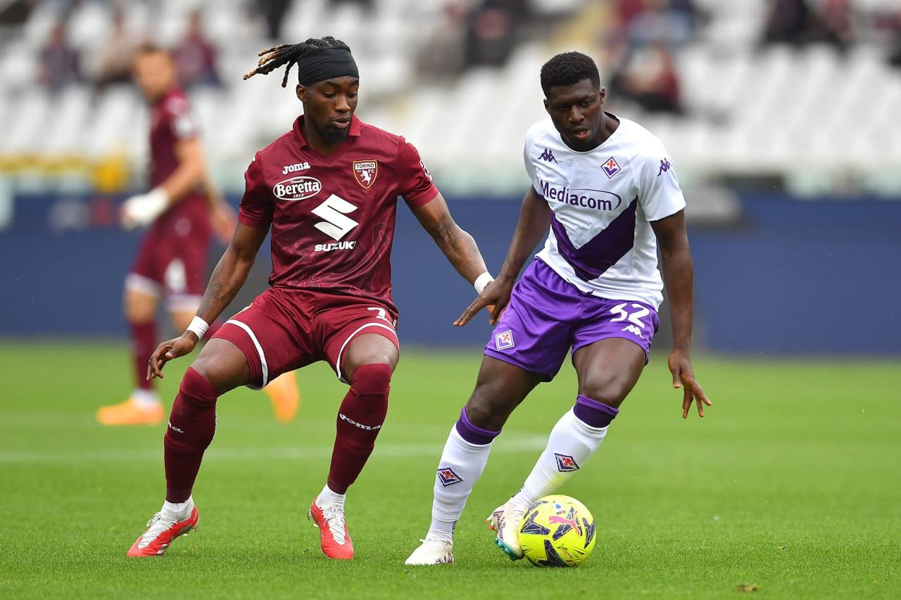 Soi Kèo Torino vs Fiorentina, 02h45 ngày 03/03