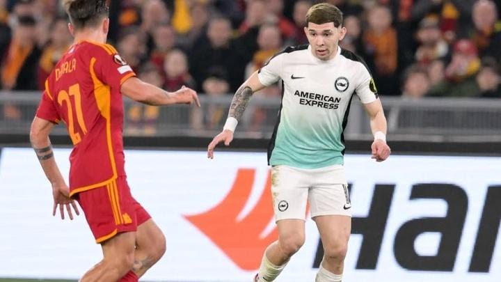 Soi Kèo Brighton vs AS Roma, 03h00 ngày 15/03