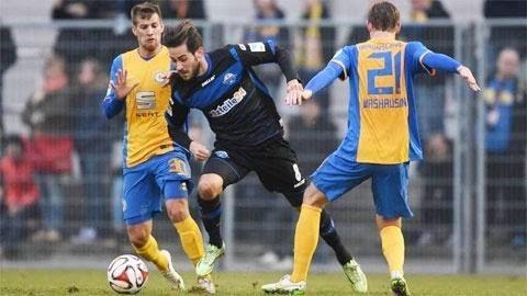 Soi Kèo Paderborn vs Braunschweig, 00h30 ngày 16/03