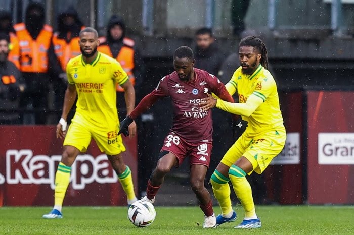 Soi Kèo Nantes vs Metz, 21h00 ngày 03/03