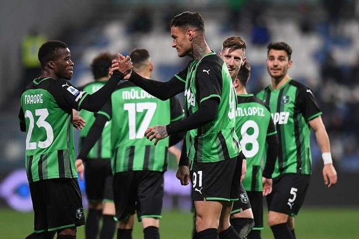 Soi Kèo Sassuolo vs Frosinone, 21h00 ngày 09/03