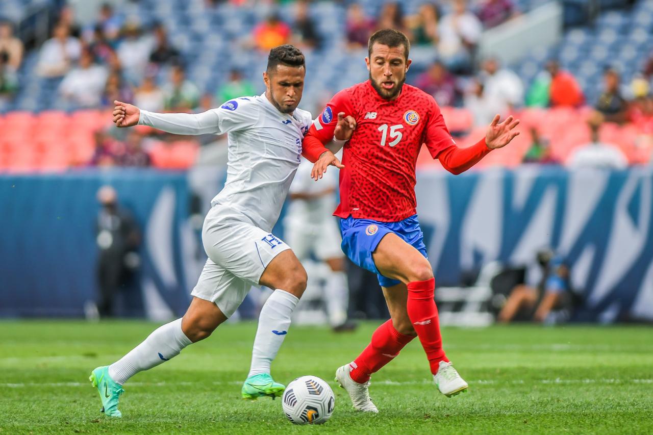 Soi Kèo Costa Rica vs Honduras, 06h15 ngày 24/03