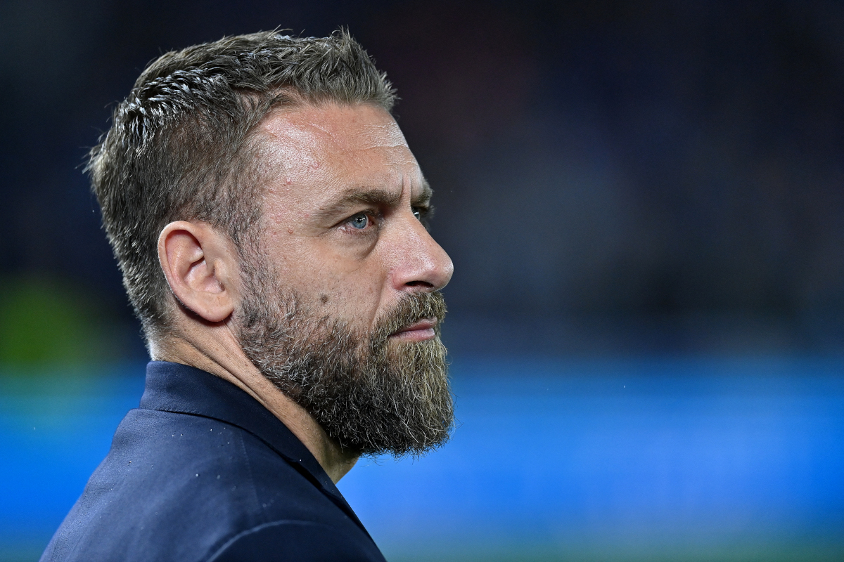 De Rossi biến Roma trở thành tập thể khó chịu hàng đầu châu Âu