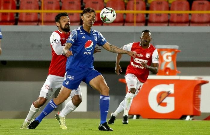 Soi Kèo Millonarios vs Santa Fe, 08h20 ngày 28/02