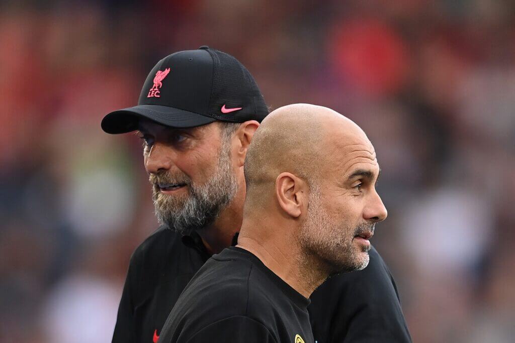 Cách Klopp và Guardiola học hỏi nhau để phát triển