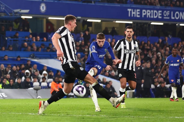 3 điều rút ra sau chiến thắng của Chelsea trước Newcastle United