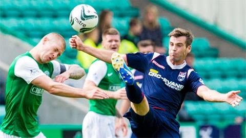 Soi Kèo Ross County vs Hibernian, 02h45 ngày 14/03