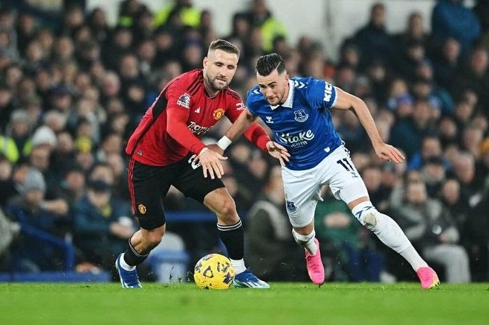 Soi Kèo Man United vs Everton, 19h30 ngày 09/03