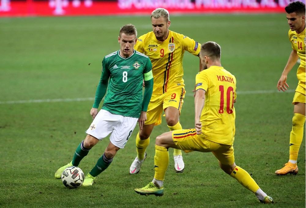 Soi Kèo Romania vs Bắc Ireland, 02h45 ngày 23/03