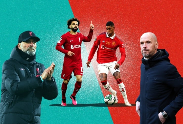 MU vs Liverpool: Thử thách cực đại với HLV Ten Hag