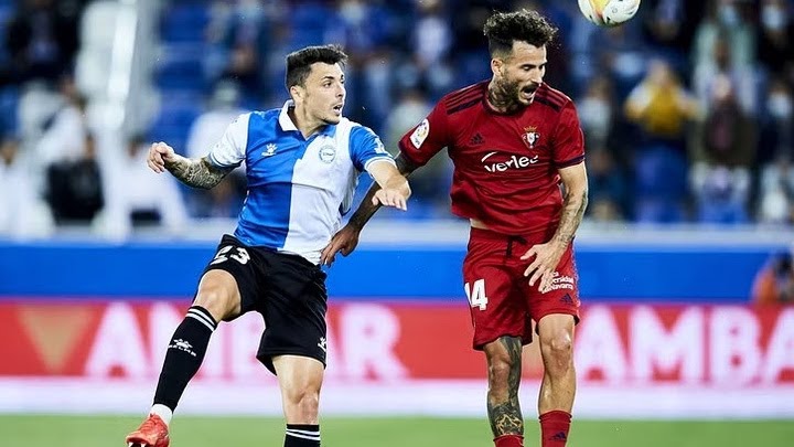 Soi Kèo Osasuna vs Alaves, 03h00 ngày 05/03