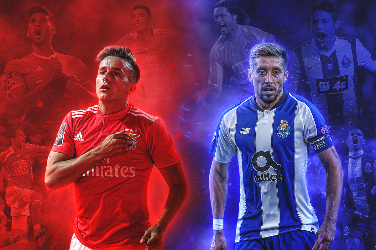 Soi Kèo Porto vs Benfica, 03h30 ngày 04/03