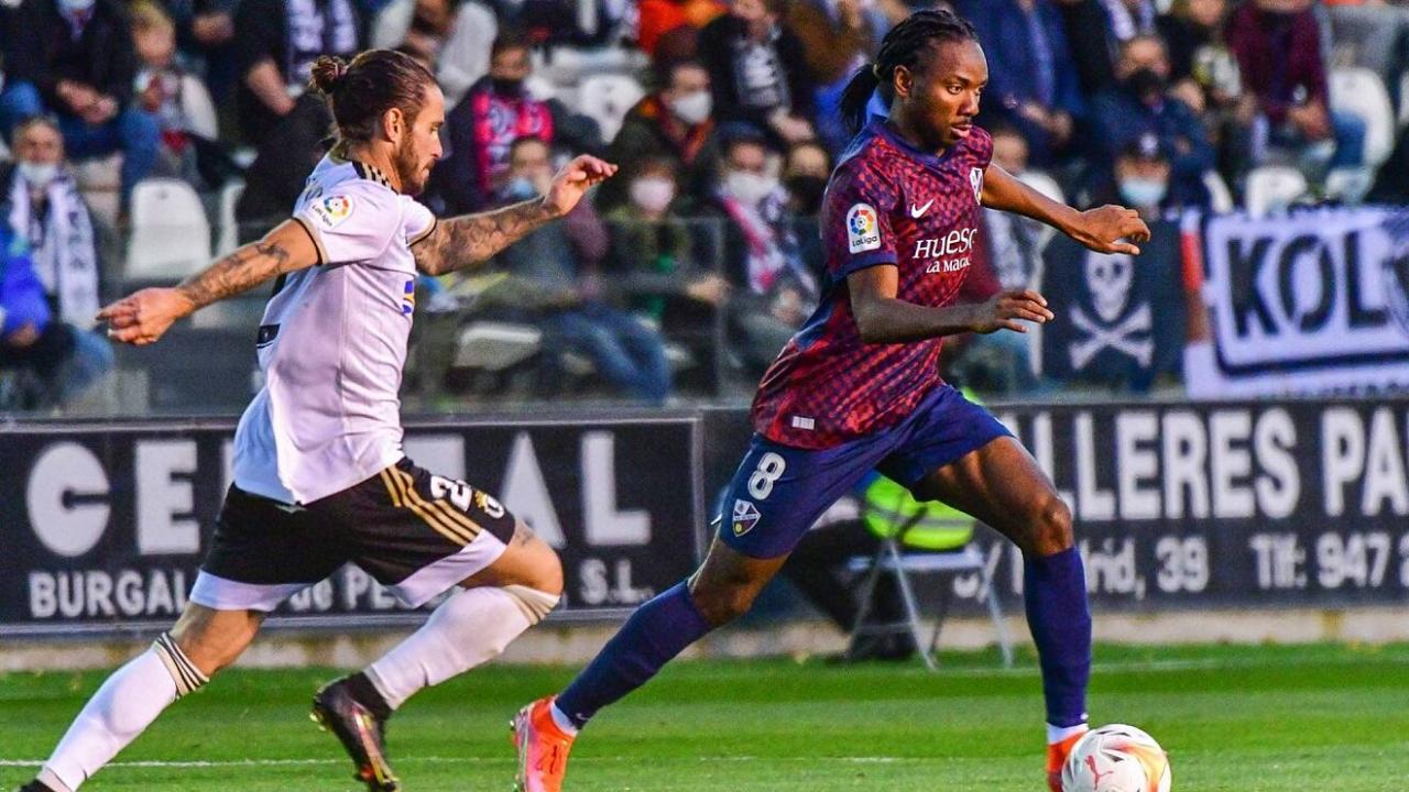 Soi Kèo Huesca vs Burgos, 22h15 ngày 24/03