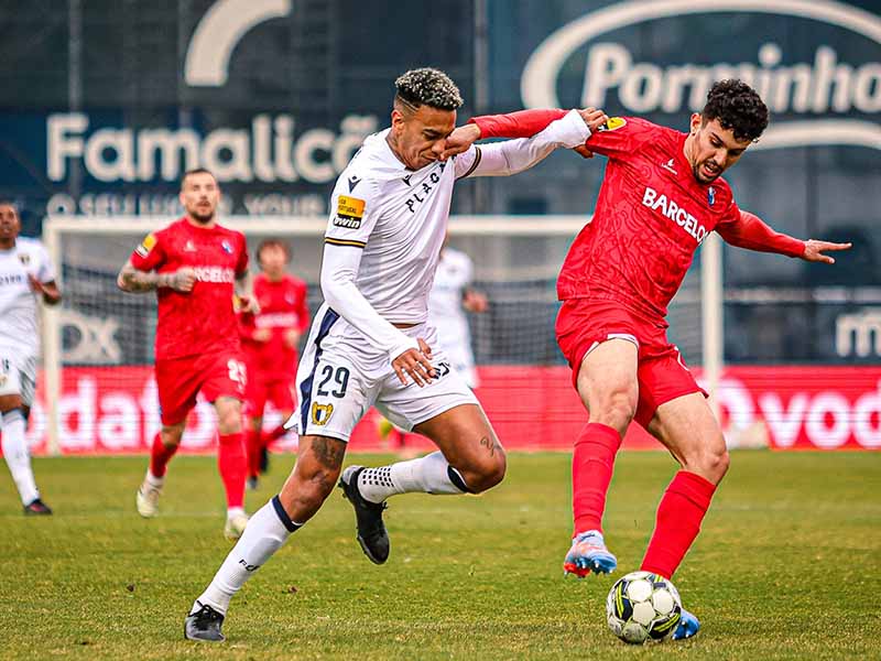 Soi Kèo Gil Vicente vs Famalicao, 22h30 ngày 29/03