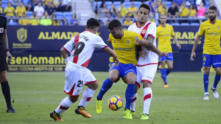 Soi Kèo Vallecano vs Cadiz, 22h15 ngày 02/03