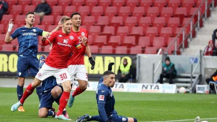 Soi Kèo Mainz vs Bochum, 21h30 ngày 16/03