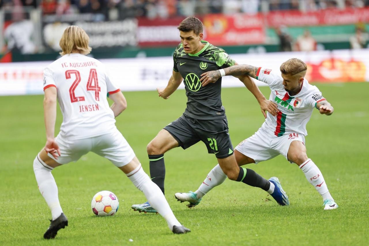 Soi Kèo Wolfsburg vs Augsburg, 21h30 ngày 16/03