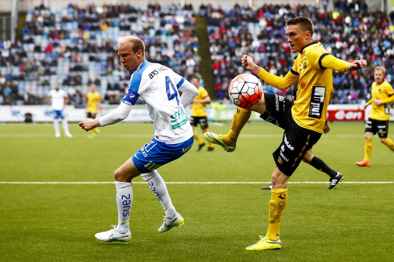 Norrkoping vs Elfsborg, 00h00 ngày 26/04