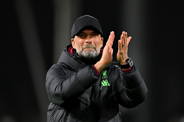 Jurgen Klopp khẳng định tình yêu với Liverpool - Bóng Đá