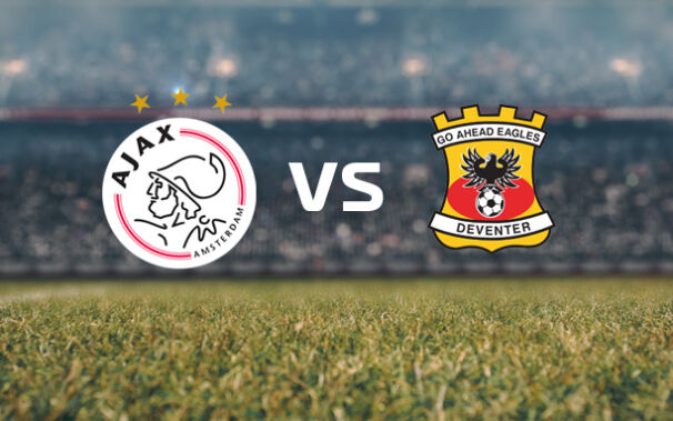 Soi Kèo Ajax vs GA Eagles, 02h00 ngày 05/04