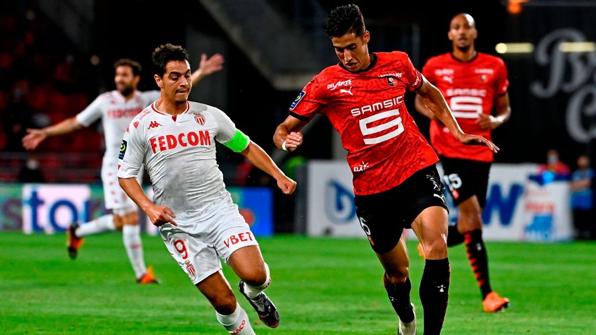 Soi Kèo AS Monaco vs Rennes, 22h05 ngày 07/04