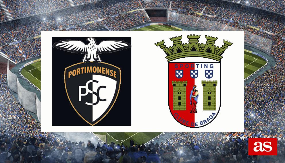 Soi Kèo Portimonense vs Braga, 02h15 ngày 02/04