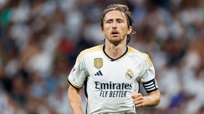 Modric chưa quyết xong chuyện tương lai