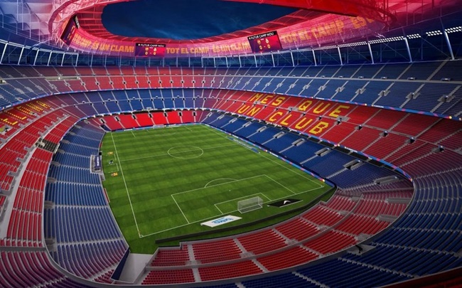 Barca thúc đẩy kế hoạch quay lại Nou Camp