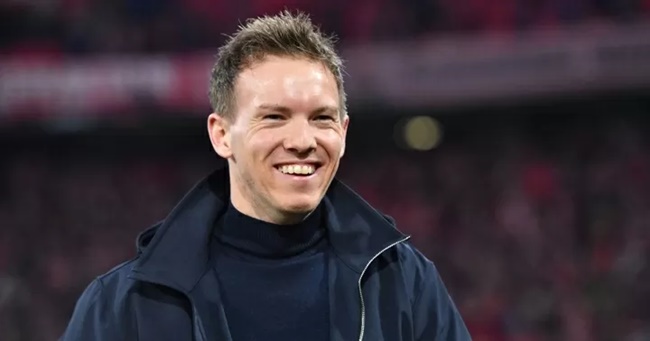 Nagelsmann không muốn đến Barca thay Xavi