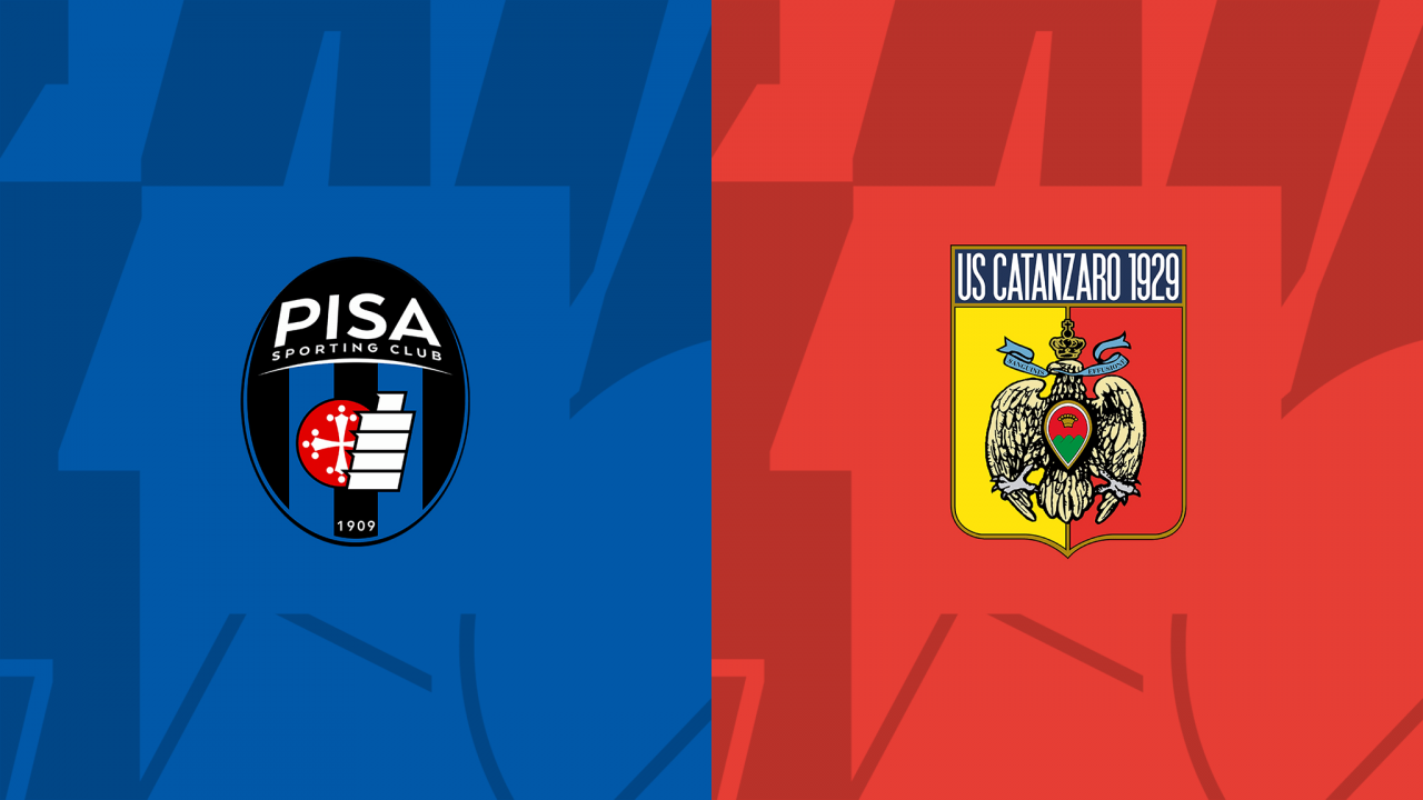 Watch Pisa v Catanzaro Live Stream | DAZN IT