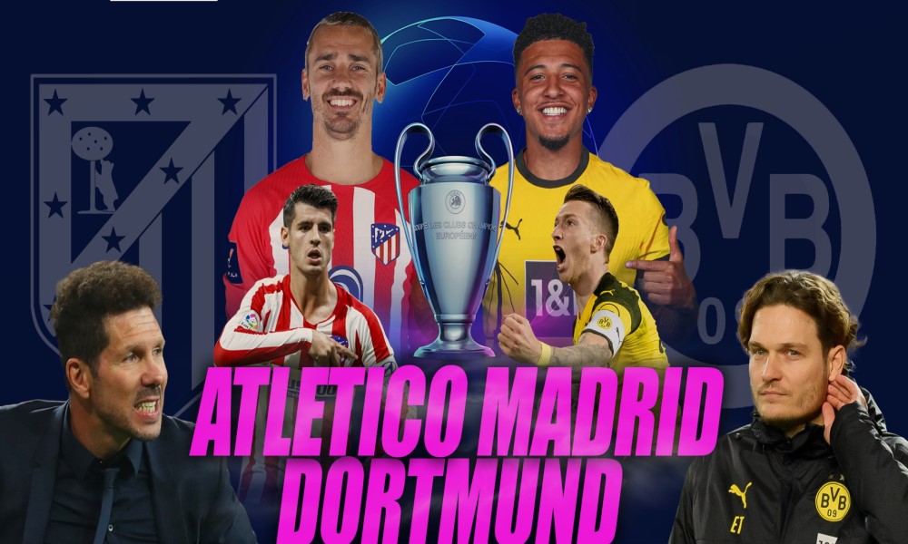 Soi Kèo Atletico Madrid vs Dortmund, 02h00 ngày 11/04