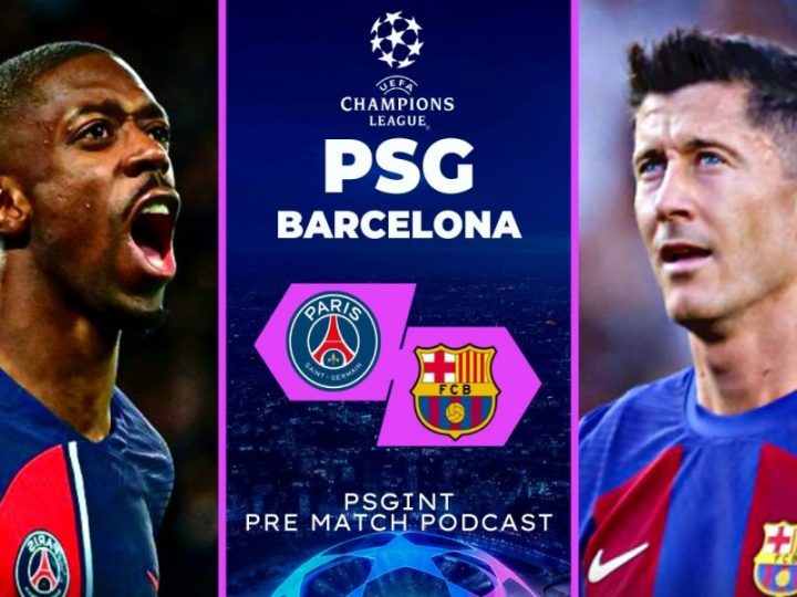 Soi Kèo Barcelona vs PSG, 02h00 ngày 17/4