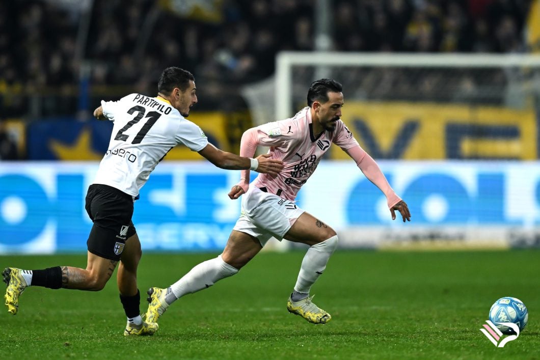 Parma-Palermo 3-3: la photogallery - Palermo F.C.