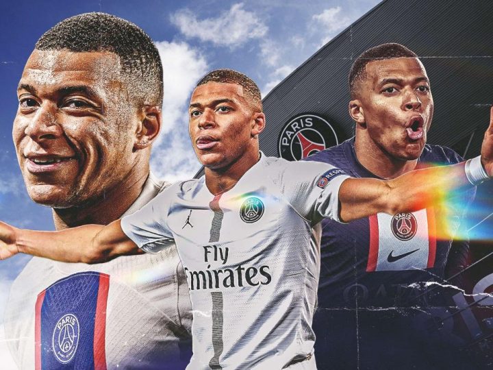 Mbappe được Vlahovic đề cao