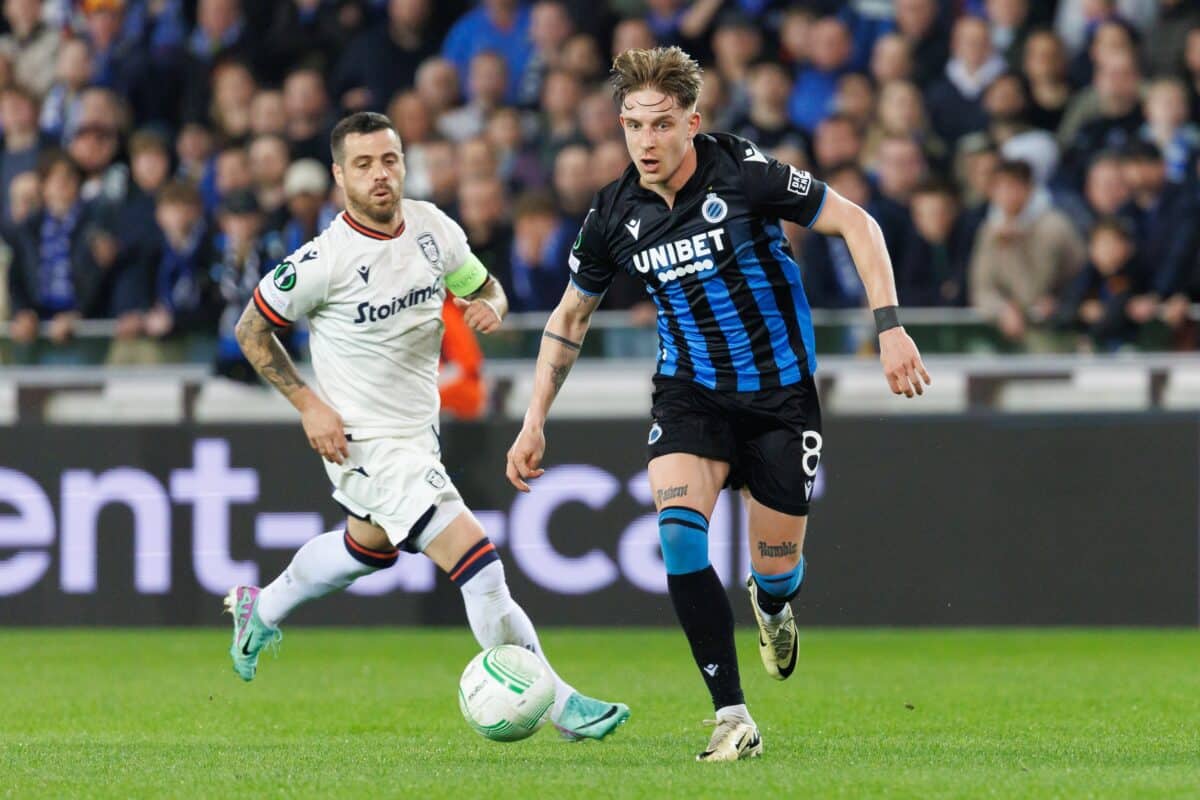 PAOK vs Club Brugge prediction, odds & betting tips – 18/04/2024