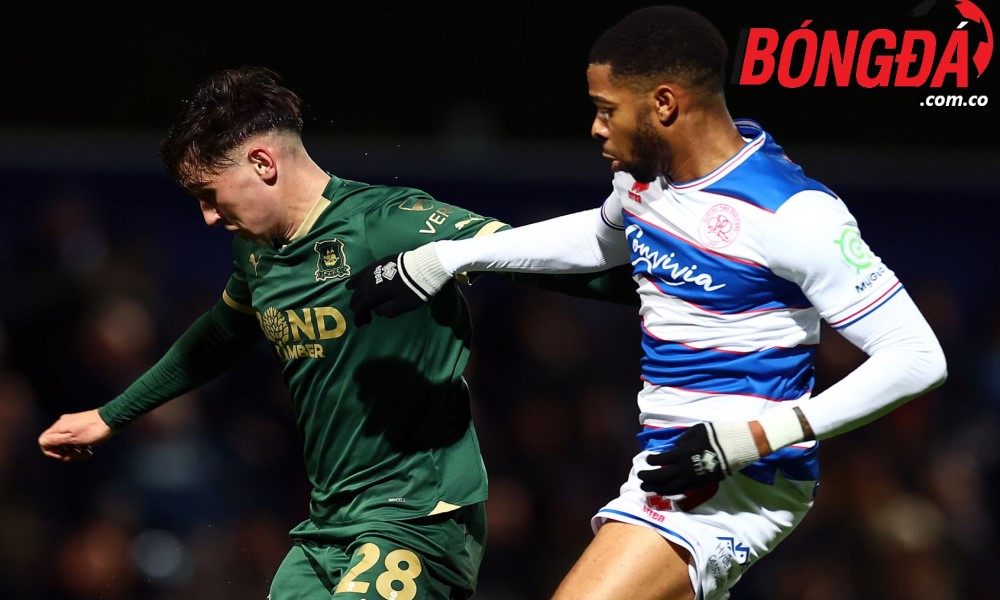 Soi Kèo Plymouth vs QPR, 01h45 ngày 10/04